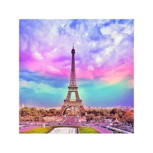 117735 NORIMPEX 5D Diamantová mozaika - Eiffelova věž