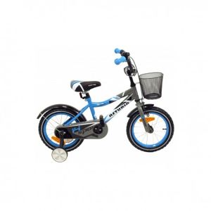 DR 910782 Dětské kolo s pomocnými kolečky 