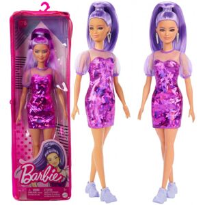 002078 Barbie Fashionistas - Útlá dívka 178