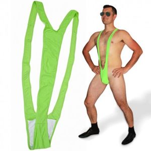 63-2671 Out of the blue KG Borat mankini (Plavky)