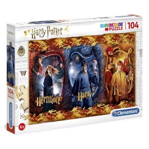 61885 Clementoni Puzzle - Harry Potter 104 dílů