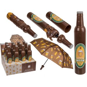 61-1844 Deštník ve tvaru pivní láhve - Premium Beer