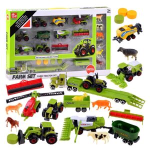 Traktory pro děti