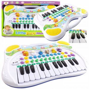8843 Dětské klávesy se zvířátky z farmy - Little Song Maker