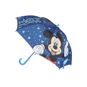 000517 Disney Dětský deštník Disney - Mickey Mouse - modrý