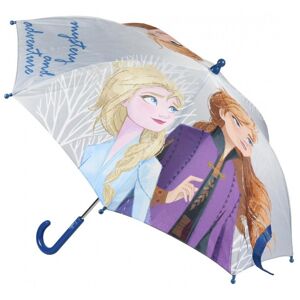 000516 Disney Dětský deštník Frozen - "Mystery and adventure"