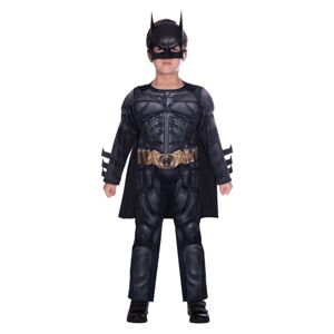9906063 Dětský kostým - Batman - Temný rytíř (6-8 let)