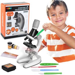 Školní mikroskopy pro děti