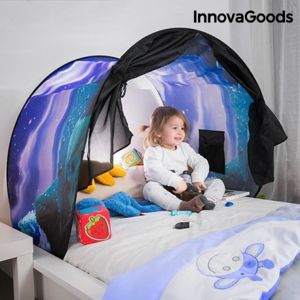 InnovaGoods Dětský stan nad postel 