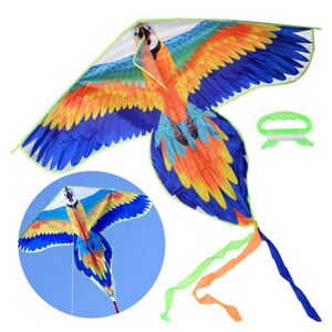 ZA4414 Drak papoušek - Ara