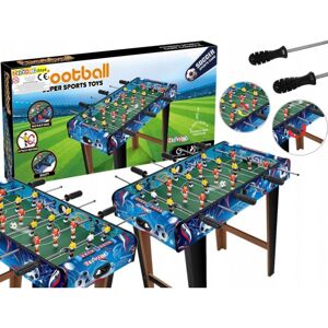 524897 Dřevěný stolní fotbal - Funny Games