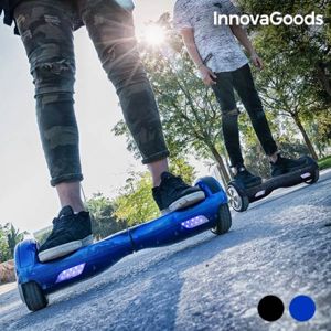InnovaGoods Elektrický hoverboard INNOVAGOODS 