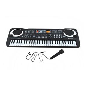 18181 Elektrický Keyboard - 61 klávesová