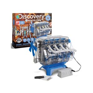 201009 Funkční model benzinového motoru pro děti - Discovery