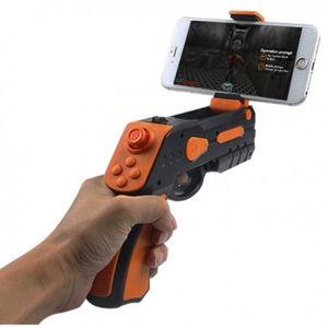 DR Hrací pistole s Bluetooth funkcí - Bluetooth Gaming Gun 