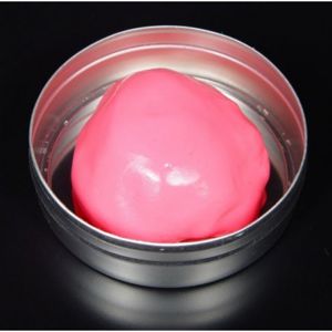 Inteligentní plastelína - Růžová 
