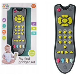 ZA4705 Interaktivní dětská hračka - Dálkový ovladač