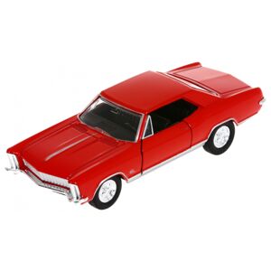 008805 Kovový model auta - Nex 1:34 - 1965 Buick Riviera Gran Sport