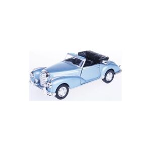 008751 Kovový model auta - Old Timer 1:34-1955 Mercedes-Benz 300S (Open Top) Modrá