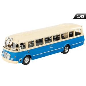 028999 DR Kovový model autobusu Jelcz 272 MEX -1:43 - MPK 2648 Červená