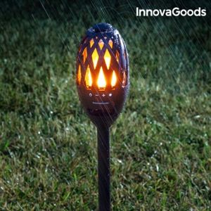 InnovaGoods LED fakľa s bluetooth reproduktorom Innovagoods 