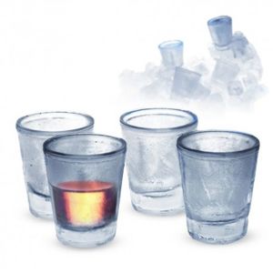 Ledové pohárky - 4ks 