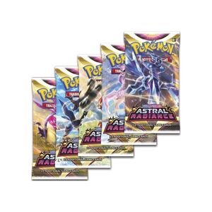 104909 Malý set sběratelských karet - Pokémon - Astral Radiance 10ks