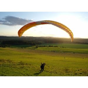 Minikurz paraglidingu Moravskoslezský kraj