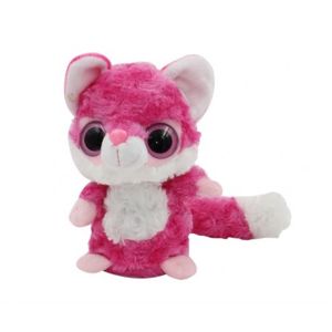 Mluvící hračka Lemurek Růžová