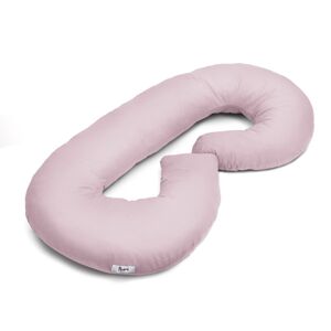 Multifunkční těhotenský polštář - Typ C - Flumi Růžová