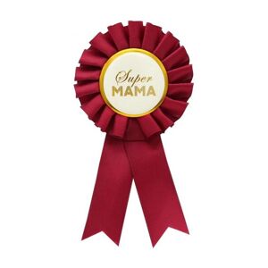 YH-KSTA Godan Odznak pro nejlepší mámu a tátu - Super Modrá