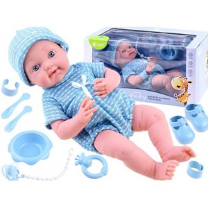 ZA3251 DR Panenka Pure Baby v modrém 