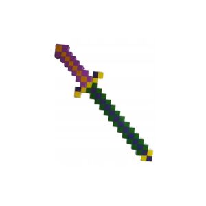 E0905 Pixelový světelný meč - Hero Games