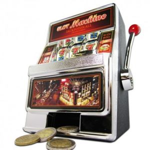 69-1228 DR Pokladnička - hrací automat