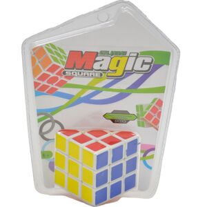411557 Rubikova kostka - Magic 5,5cm