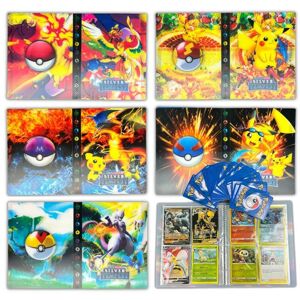 693397 Sběratelské 3D album - Pokémon - 240 přihrádek