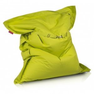 Ecopuf Sedací polštář Ecopuf - Pillow CLASSIC polyester NC7 - Tyrkysová