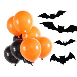 26059 Set latexových balonů - Halloween mix, 30cm (20ks)