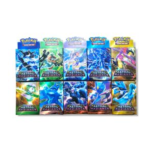 500169 Set sběratelských karet - Pokémon - Astral Radiance 25ks