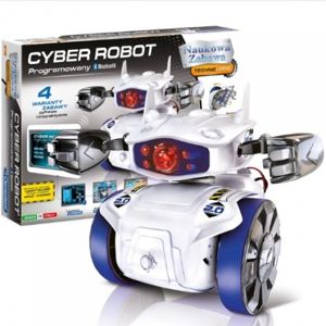 Skvělá vědecká sada - Cyber ​​Robot 