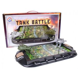 2169-93 Společenská hra pro dvě osoby - Tank Battle