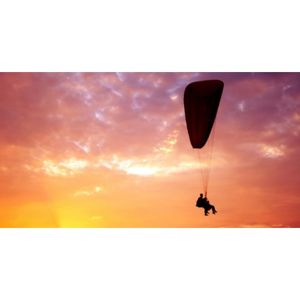 Tandem paragliding Moravskoslezský kraj