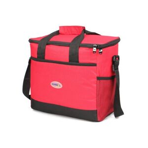 4986 Termoizolační obědová taška - Sannea 16L Červená