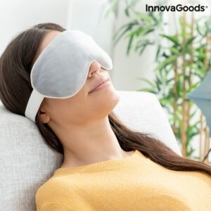 V0103406 InnovaGoods Topná relaxační maska ​​Clamask InnovaGoods