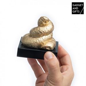 DR Trofej Golden Poo Gadget and Gifts 