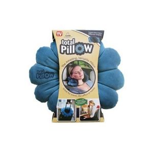 DR Total Pillow Polštář Tmavě modrá