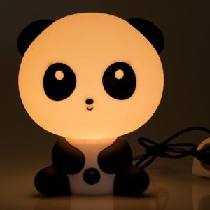 DR Veľká noční lampička Panda MD20113 