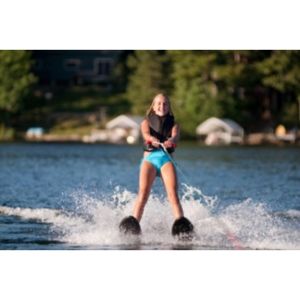 Vodní lyžování Vodní lyžování vč. vybavení a instruktáže