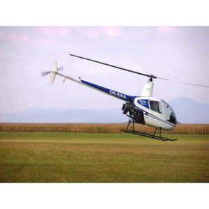 Vyhlídkové lety vrtulníkem Jihomoravský kraj