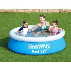 57392 BESTWAY Zahradní bazén 940l 183x51cm - Bestway Fast Set